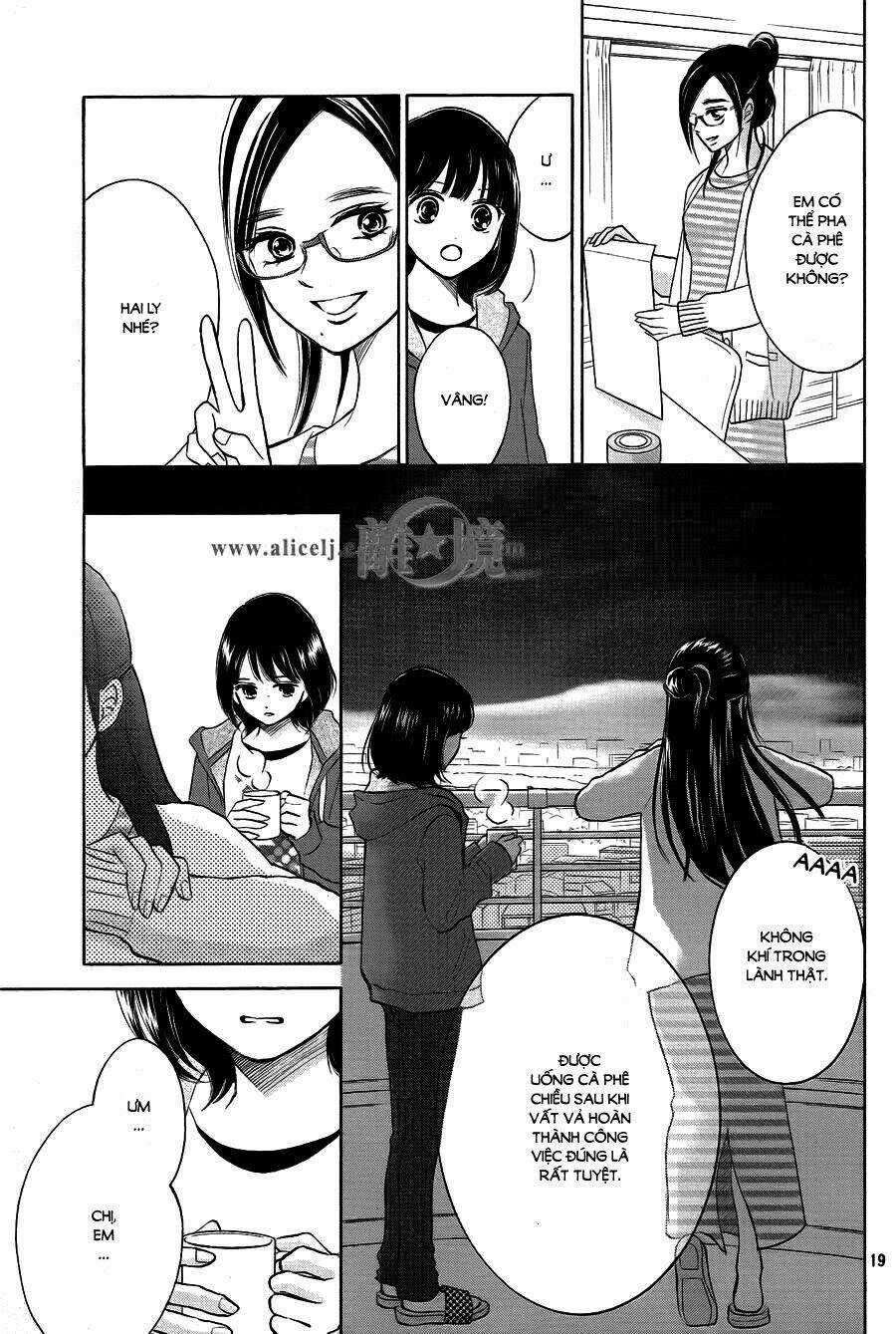 Hope - Chapter 7 - Trang 20