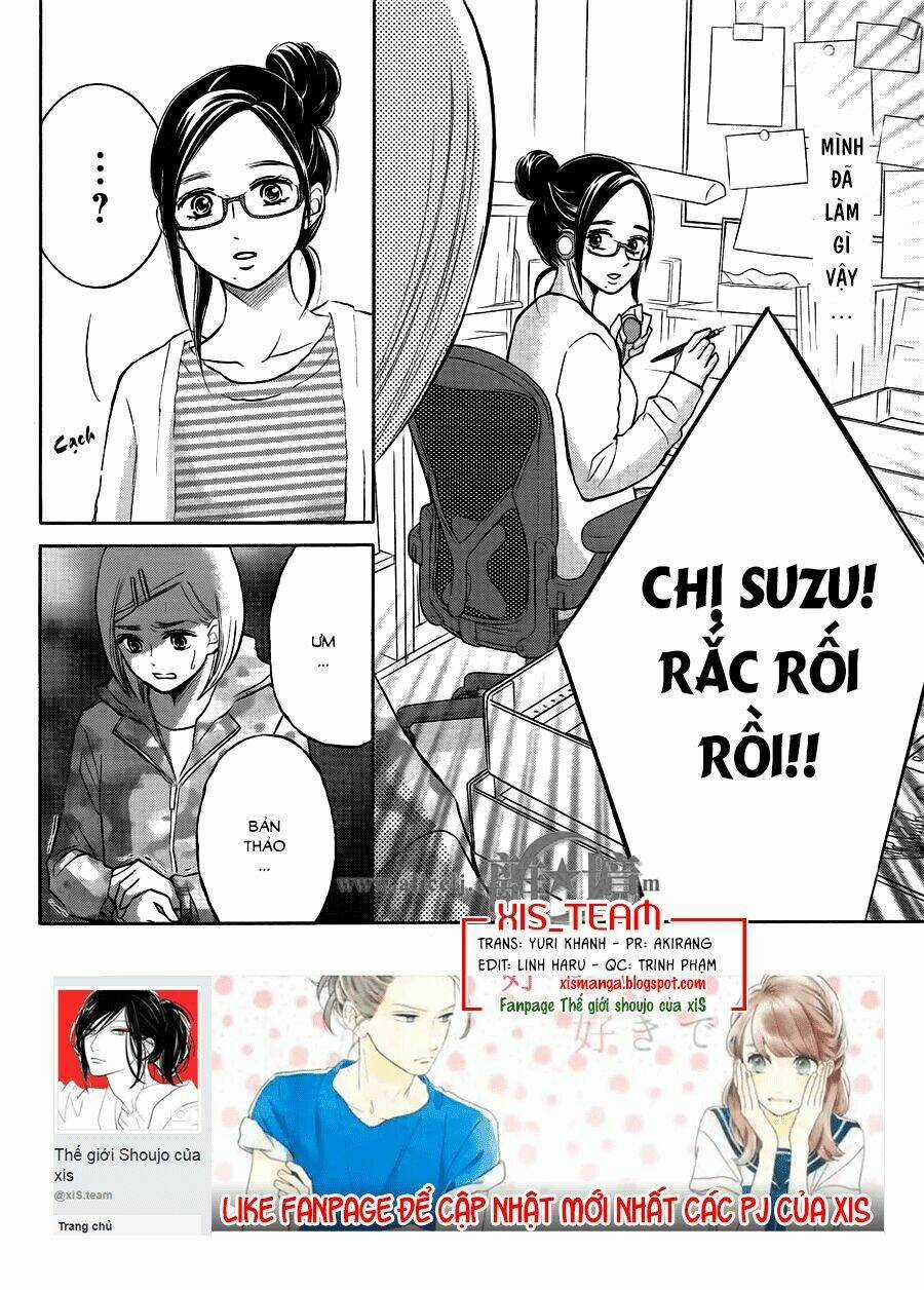 Hope - Chapter 7 - Trang 3