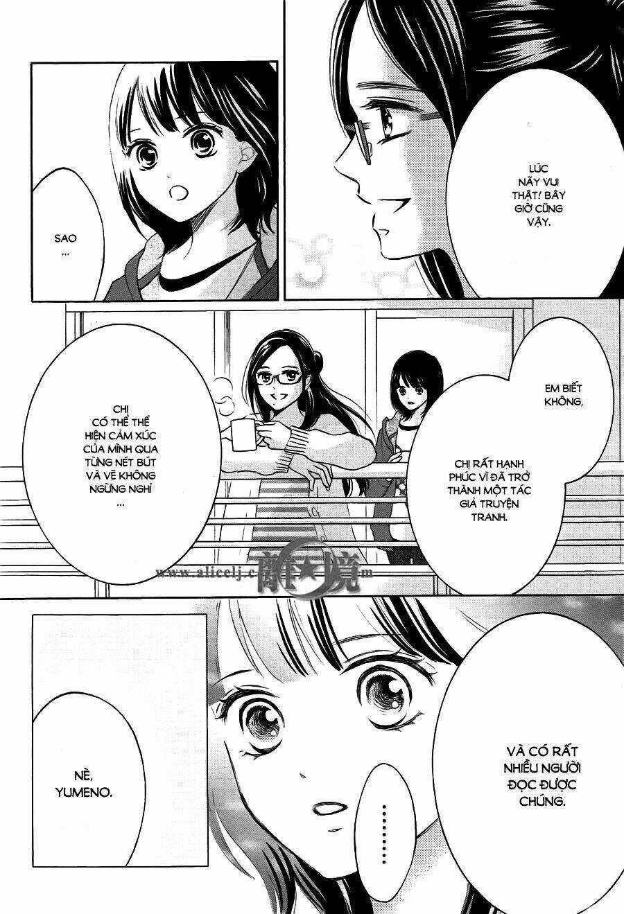 Hope - Chapter 7 - Trang 21