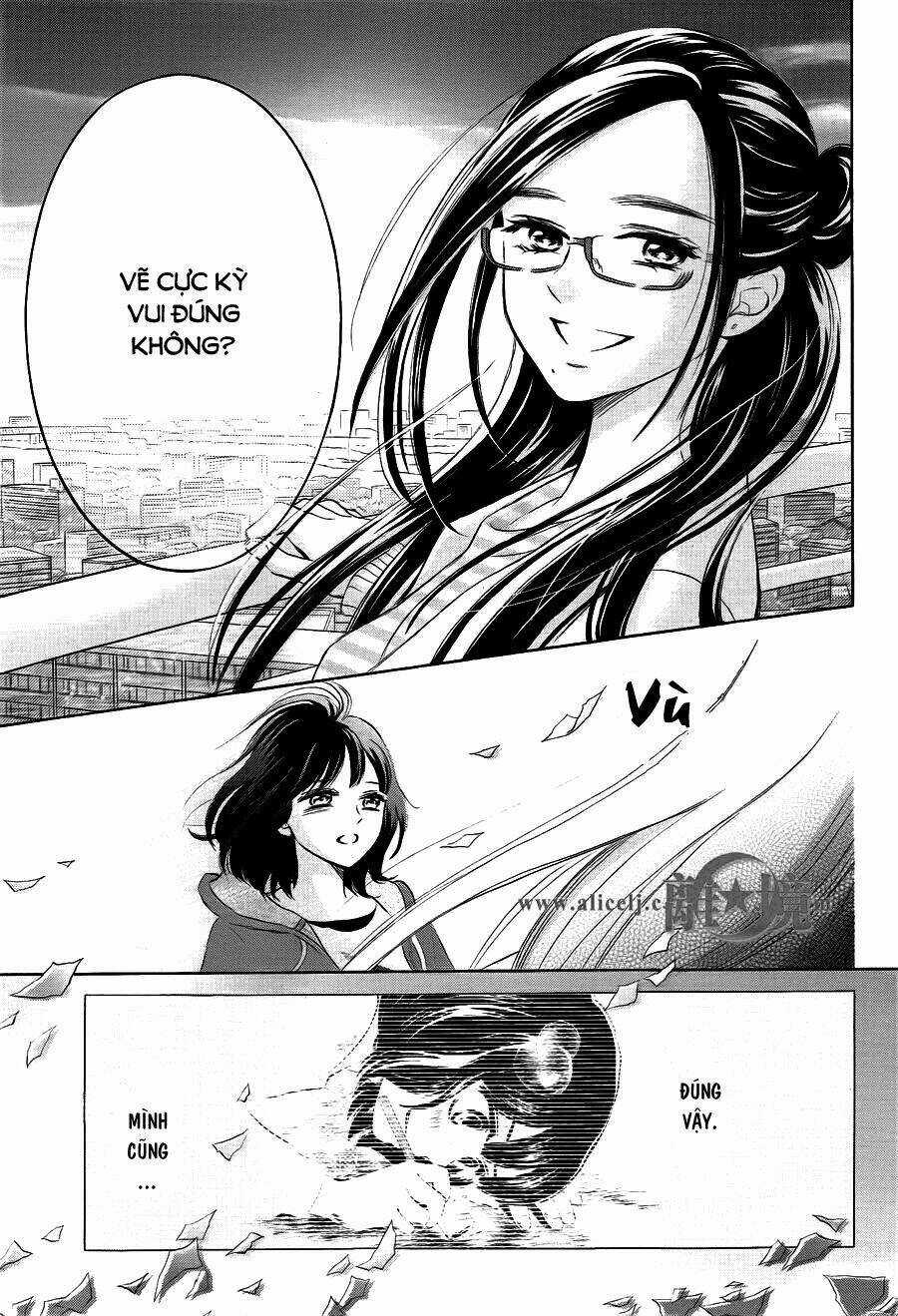 Hope - Chapter 7 - Trang 22