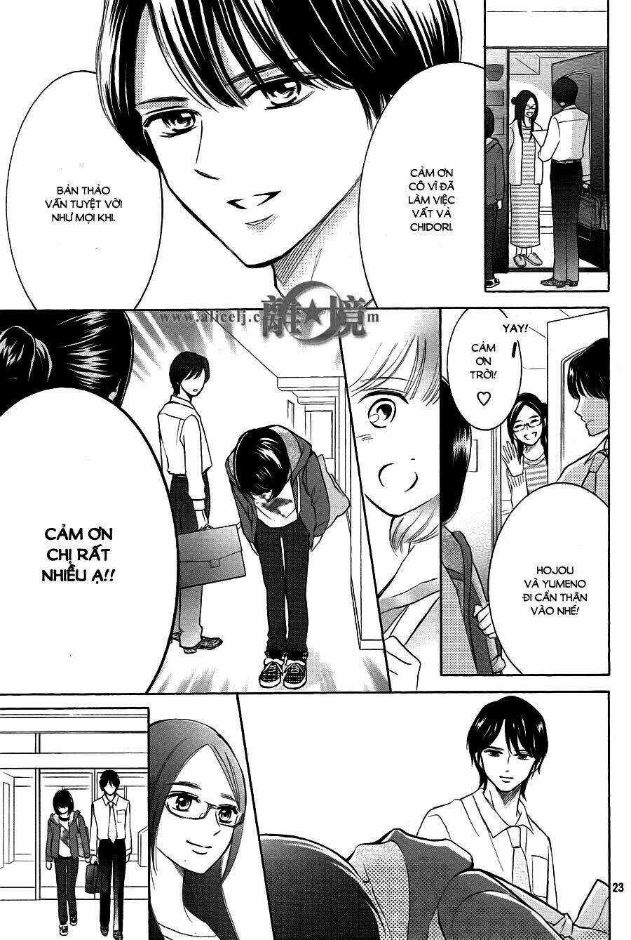 Hope - Chapter 7 - Trang 24