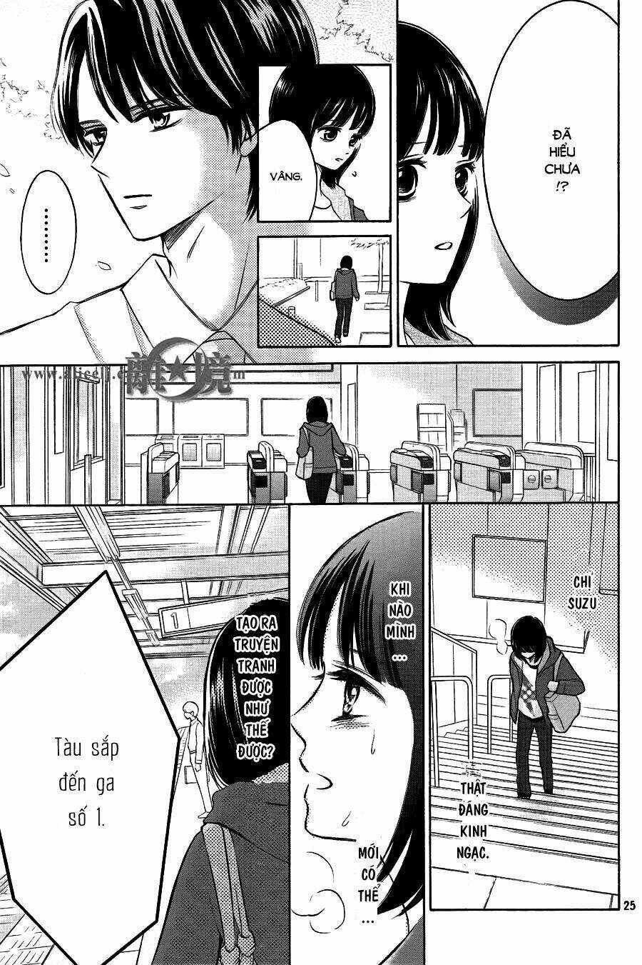 Hope - Chapter 7 - Trang 26