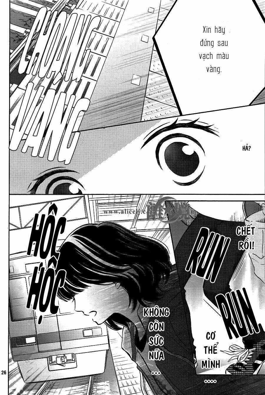 Hope - Chapter 7 - Trang 27