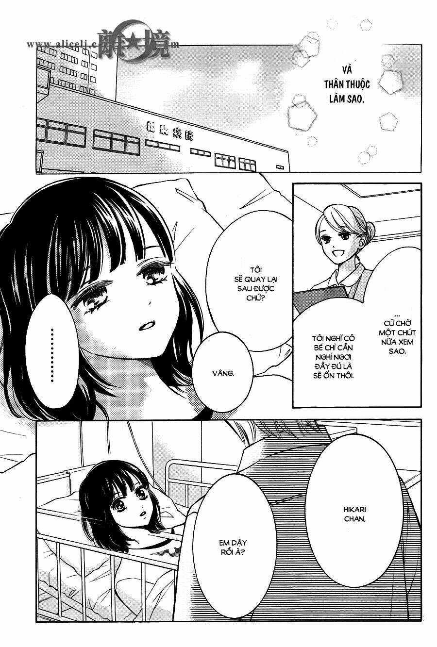 Hope - Chapter 7 - Trang 30