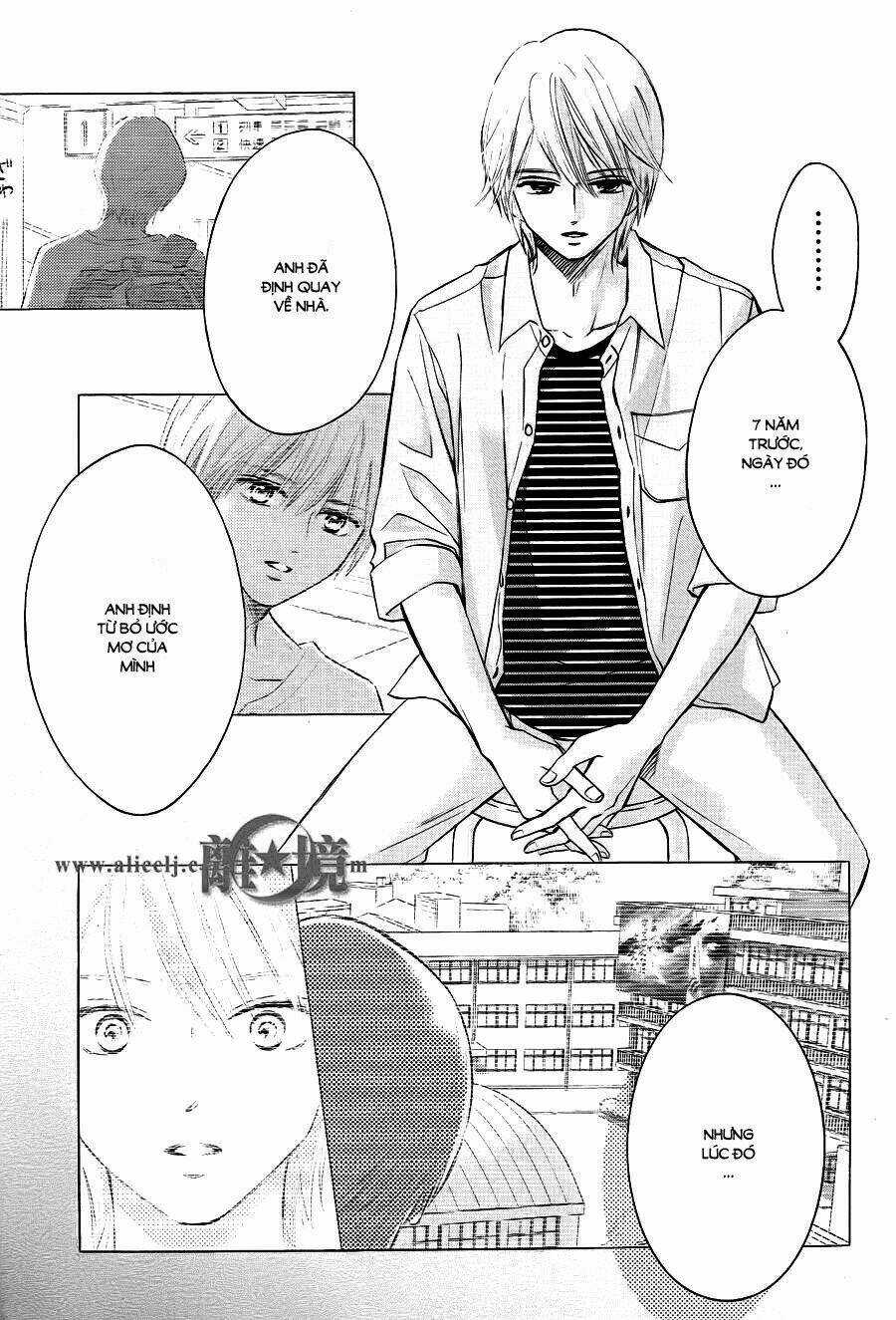 Hope - Chapter 7 - Trang 34