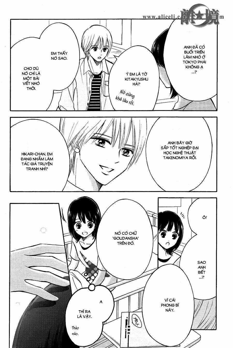 Hope - Chapter 7 - Trang 37