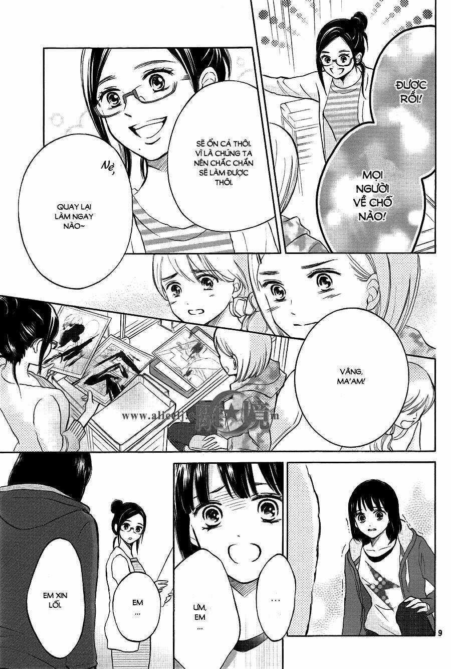 Hope - Chapter 7 - Trang 10