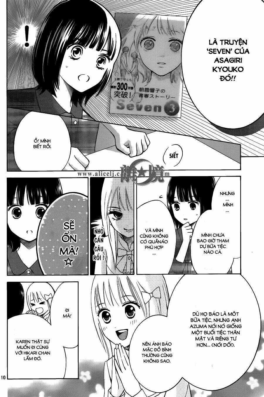 Hope - Chapter 8 - Trang 11