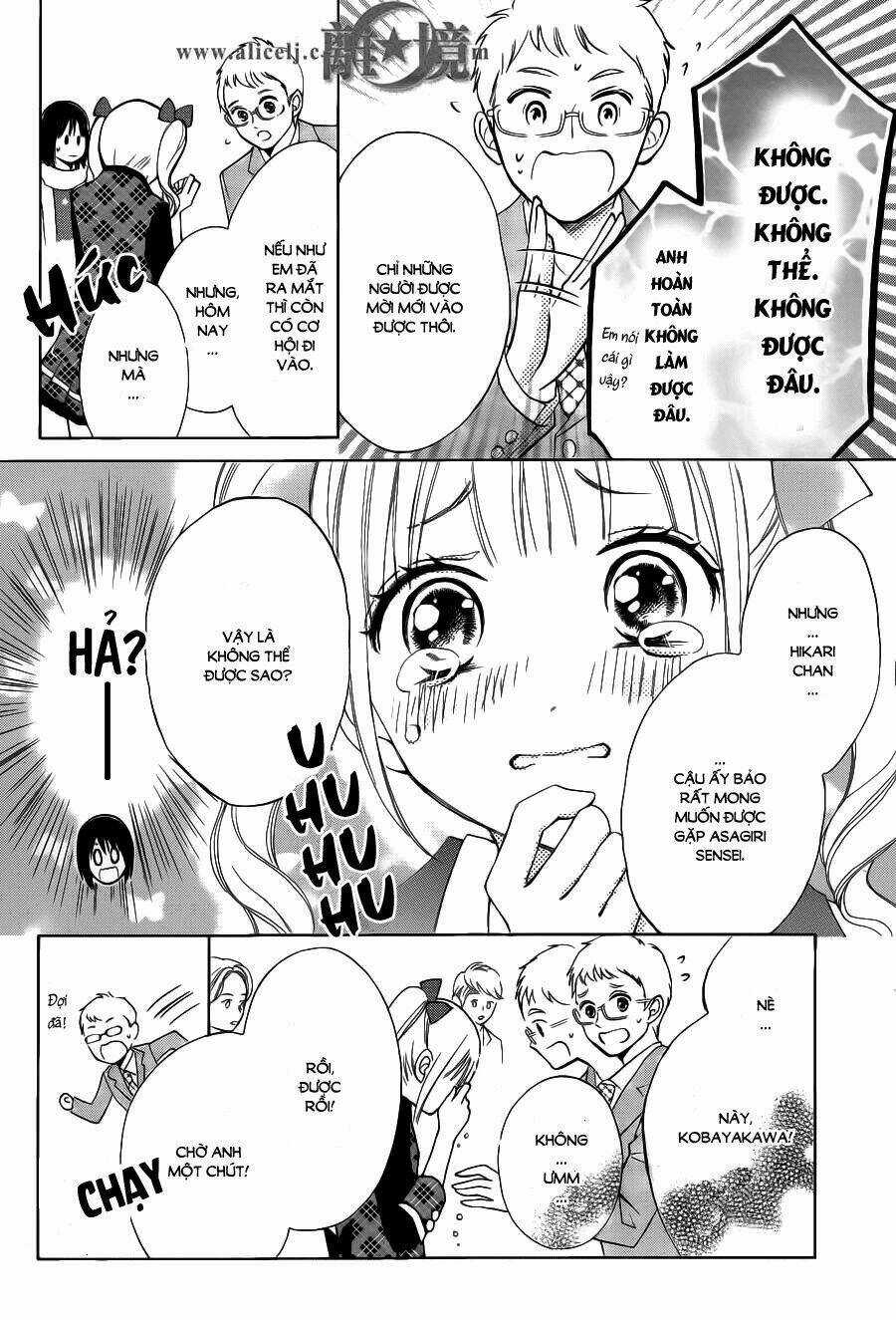 Hope - Chapter 8 - Trang 15