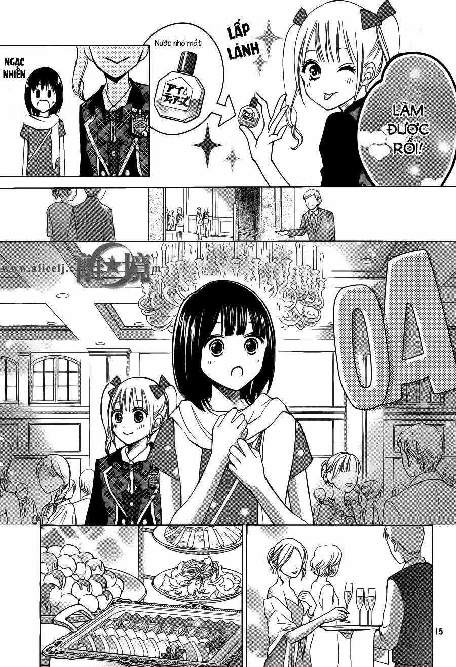 Hope - Chapter 8 - Trang 16