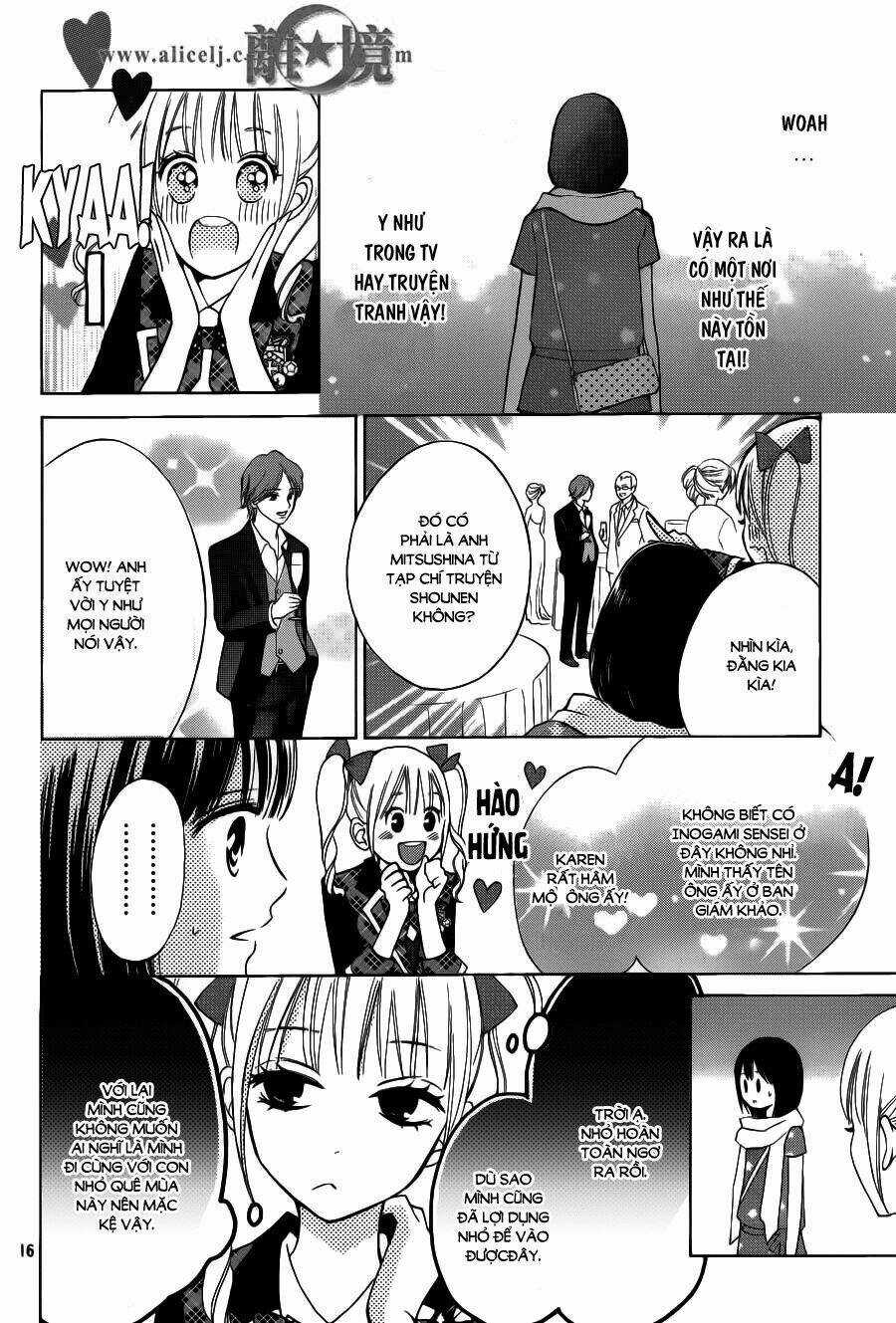 Hope - Chapter 8 - Trang 17