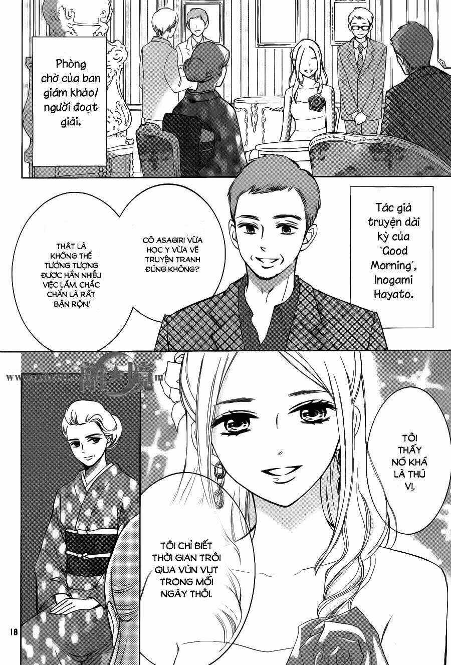 Hope - Chapter 8 - Trang 19