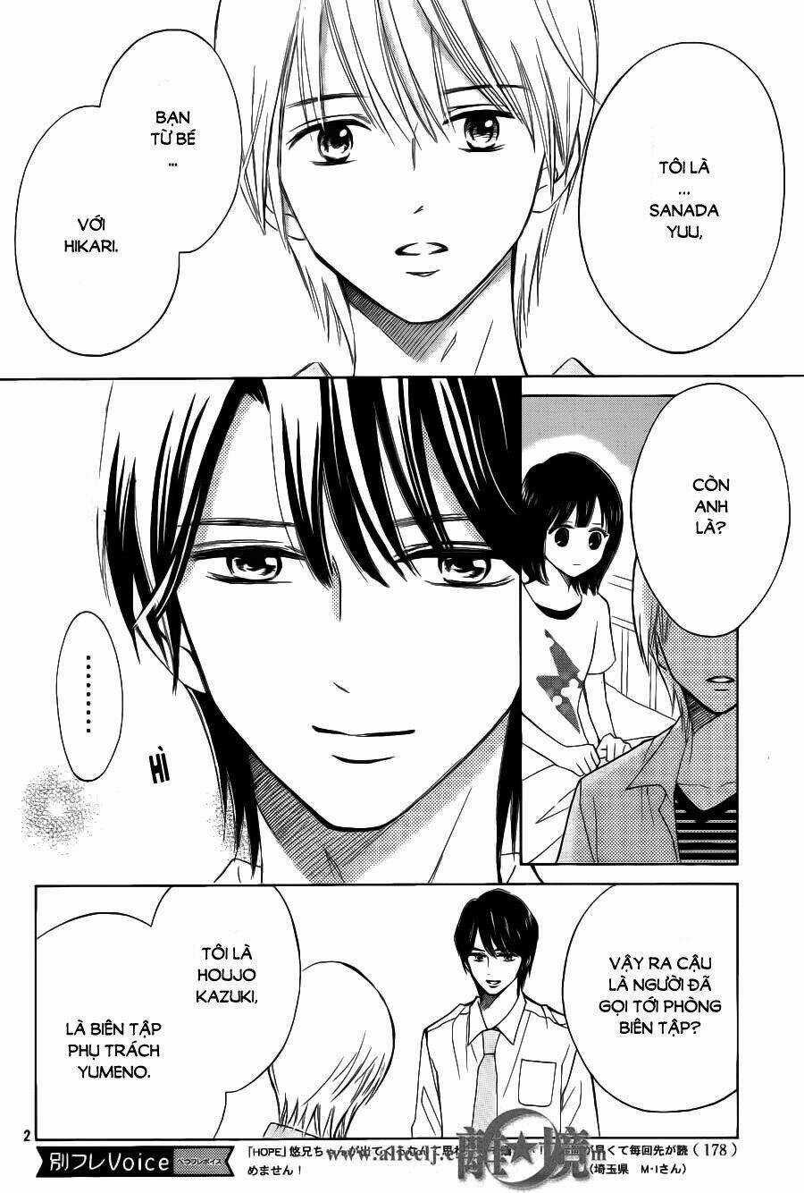 Hope - Chapter 8 - Trang 3