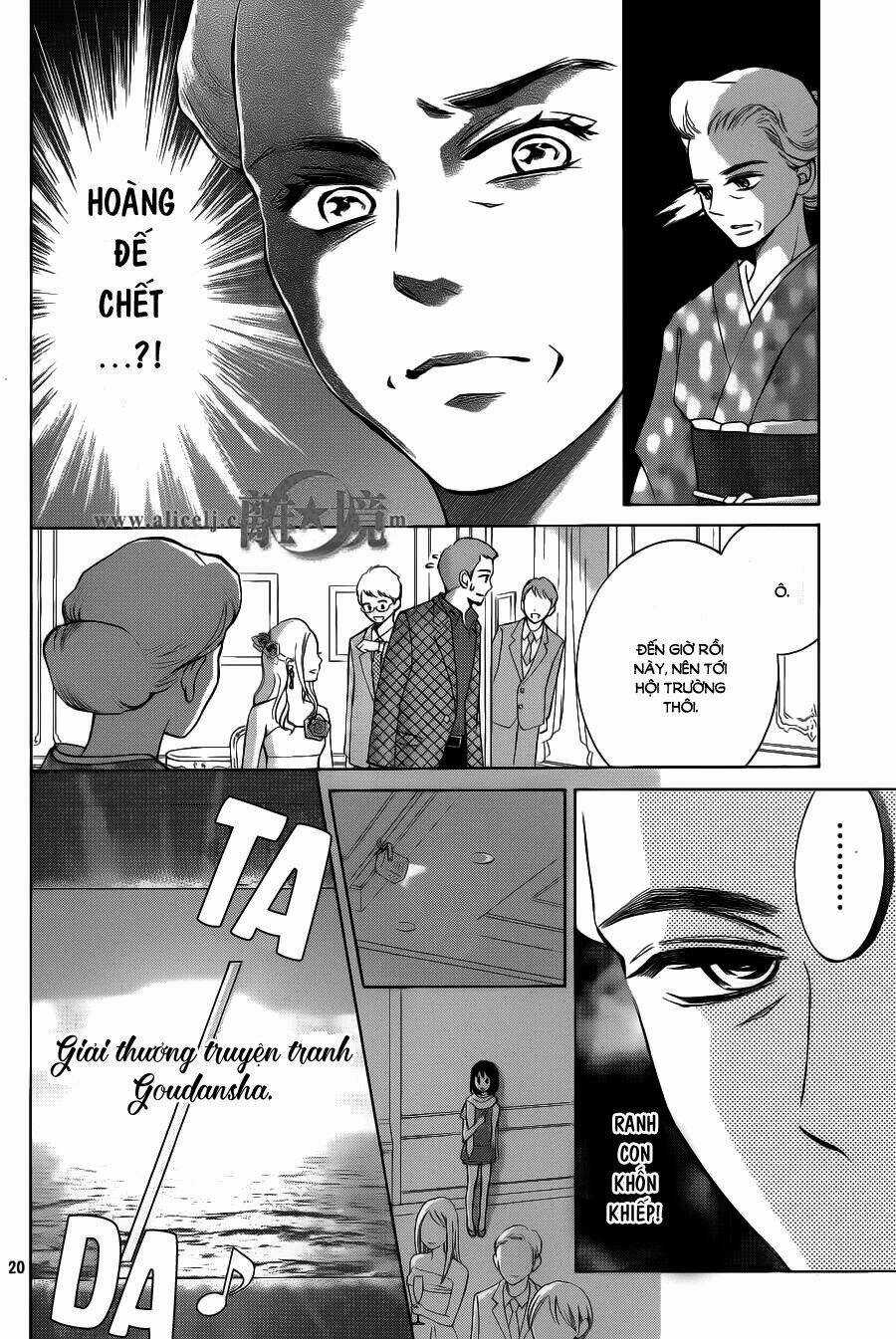 Hope - Chapter 8 - Trang 21