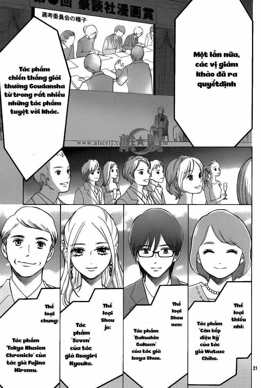 Hope - Chapter 8 - Trang 22