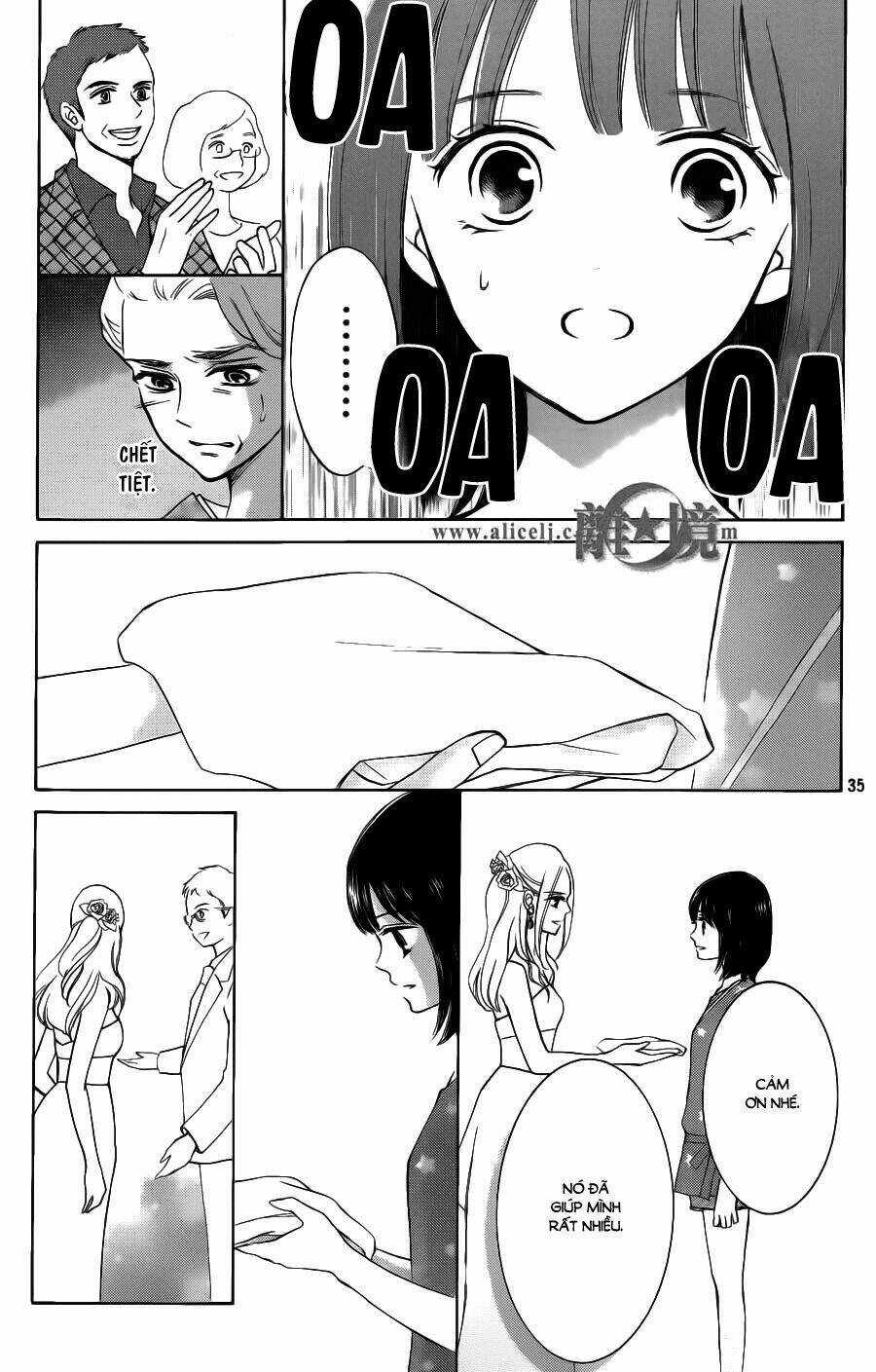 Hope - Chapter 8 - Trang 36