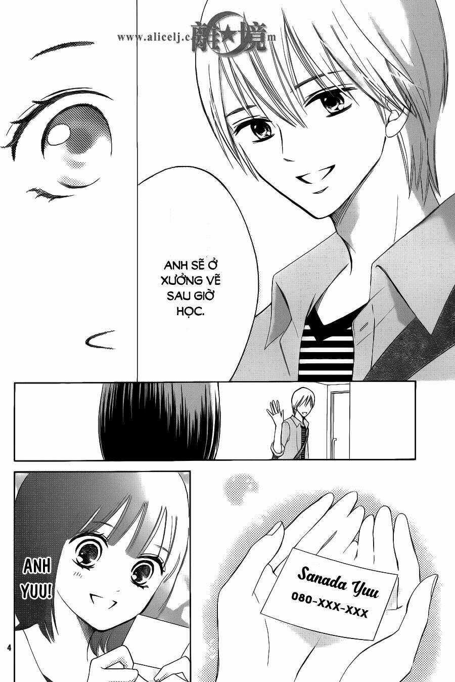 Hope - Chapter 8 - Trang 5