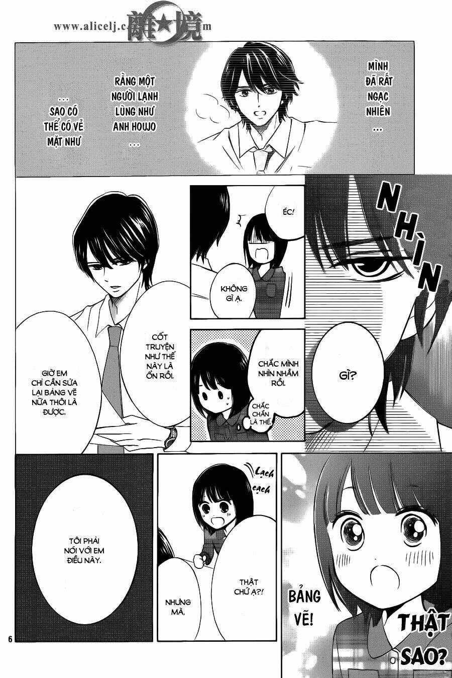 Hope - Chapter 8 - Trang 7