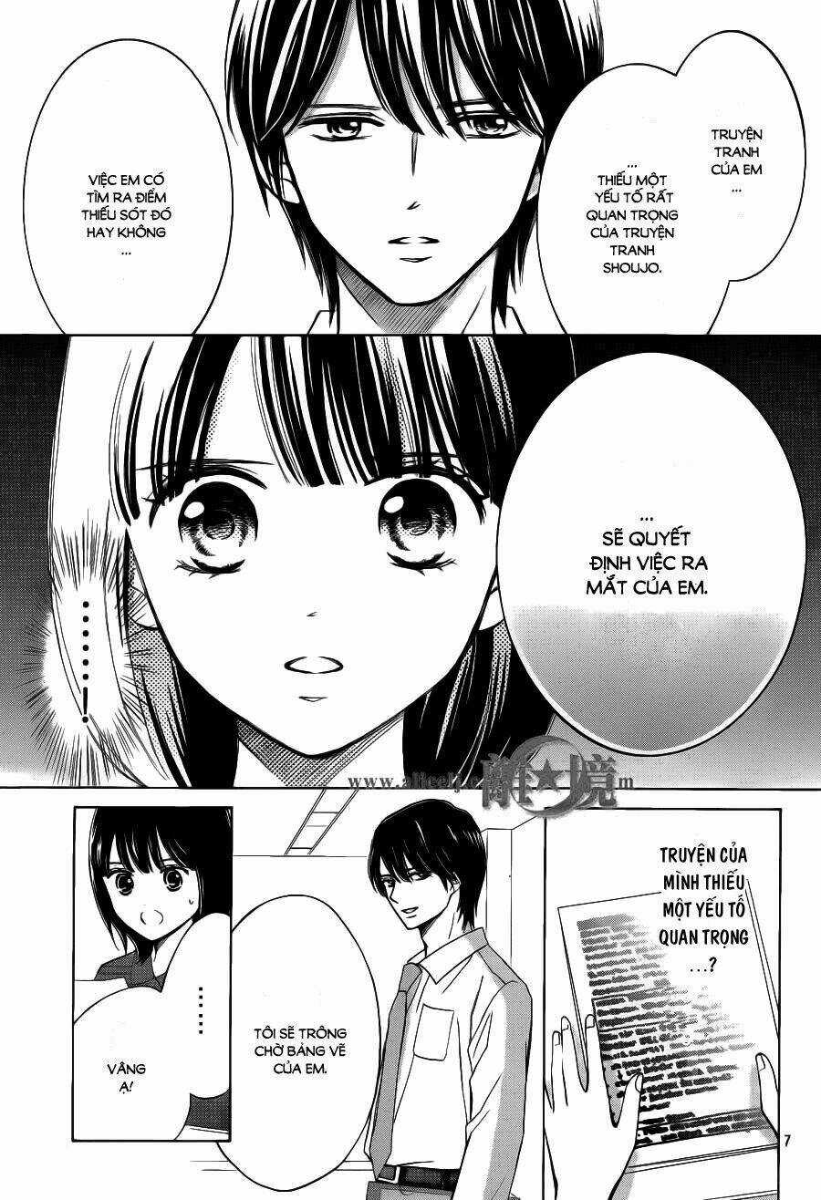 Hope - Chapter 8 - Trang 8