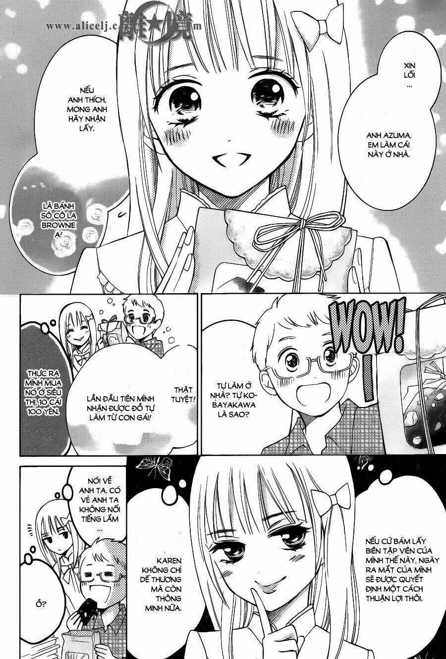 Hope - Chapter 8 - Trang 9