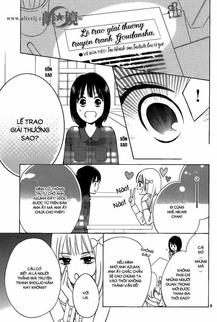 Hope - Chapter 8 - Trang 10