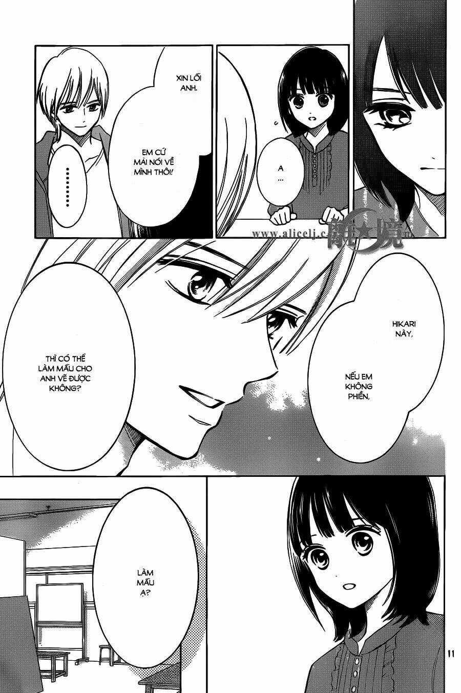 Hope - Chapter 9 - Trang 12