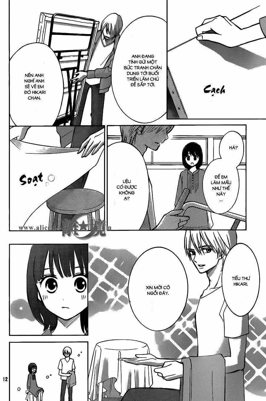 Hope - Chapter 9 - Trang 13