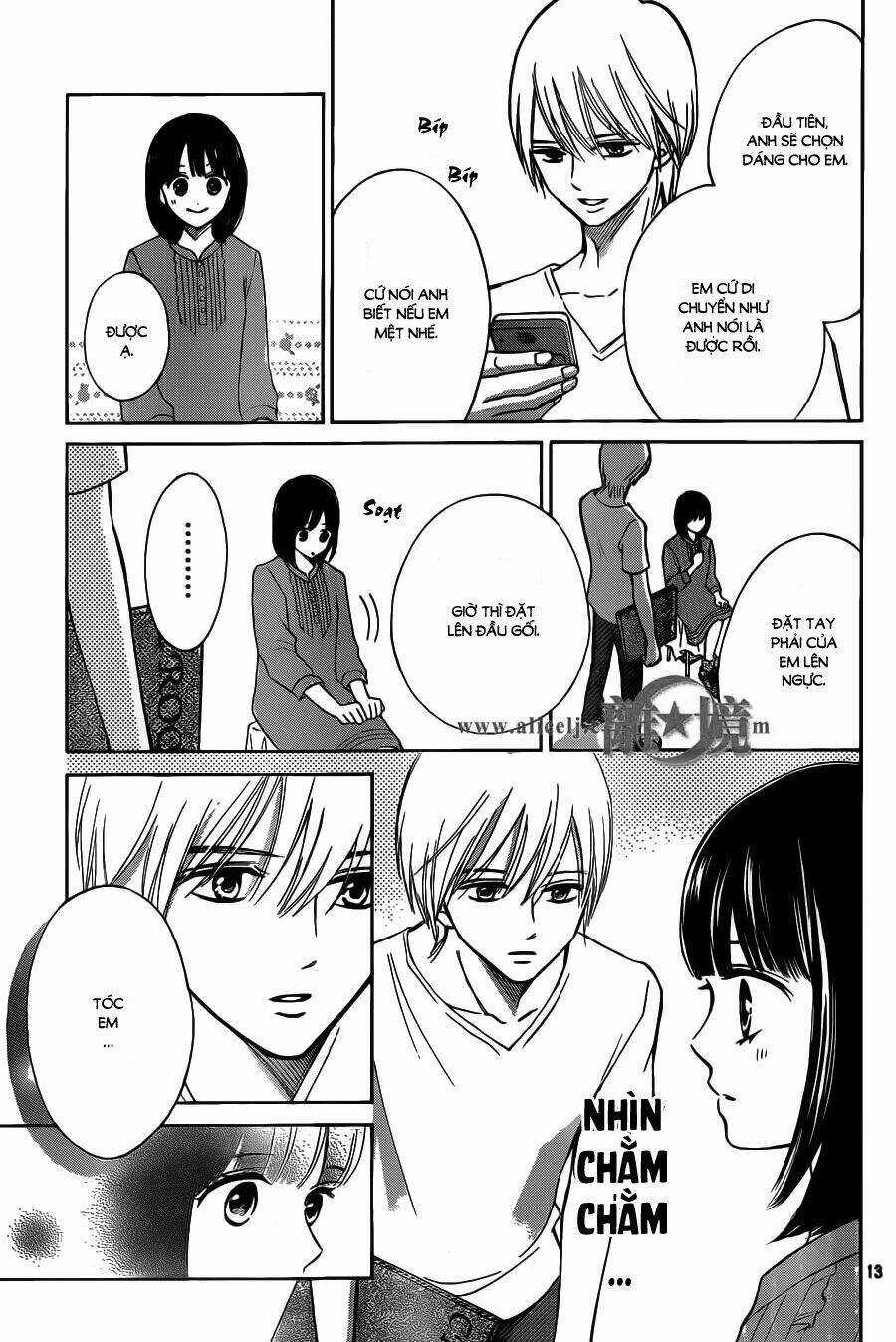 Hope - Chapter 9 - Trang 14