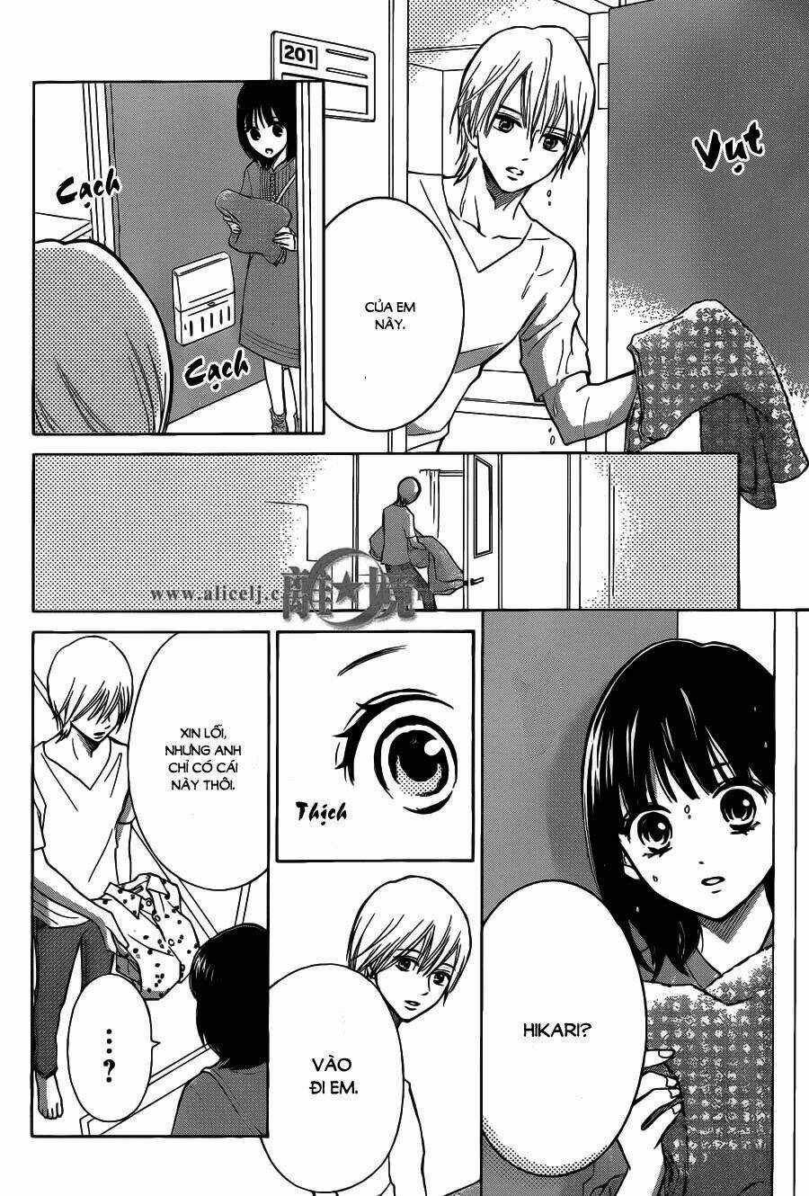 Hope - Chapter 9 - Trang 27