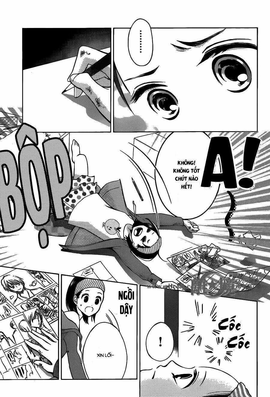 Hope - Chapter 9 - Trang 4