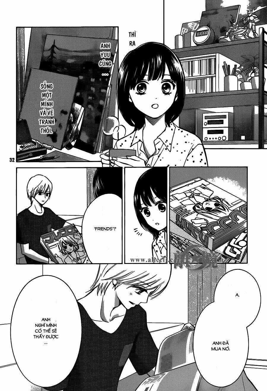 Hope - Chapter 9 - Trang 33