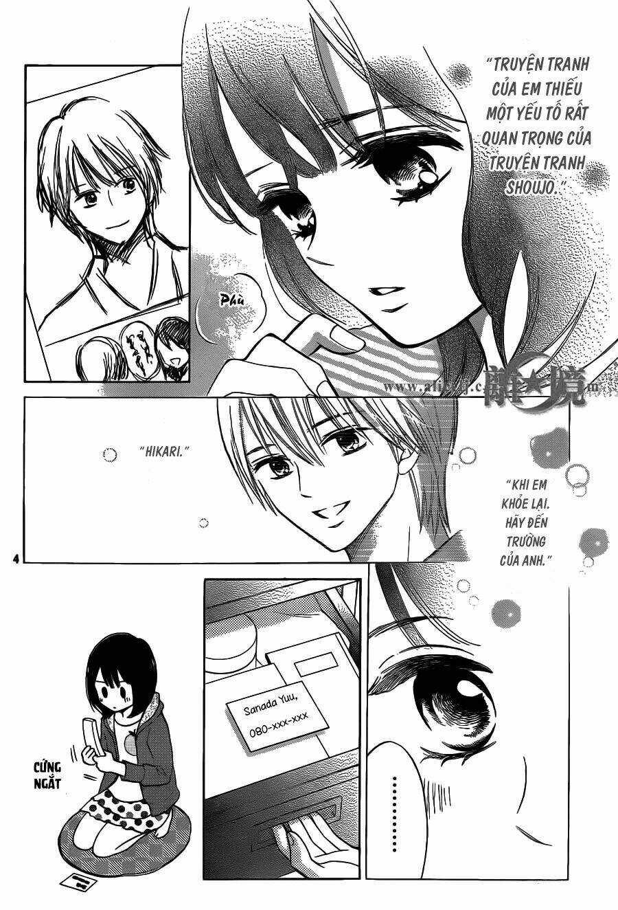 Hope - Chapter 9 - Trang 5