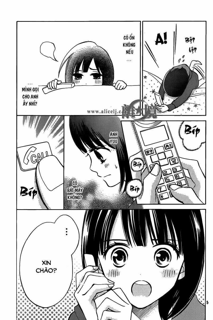 Hope - Chapter 9 - Trang 6