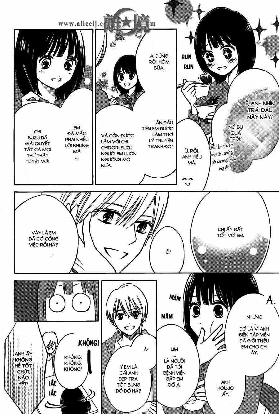 Hope - Chapter 9 - Trang 9