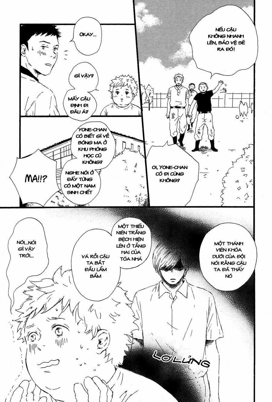 Hoppe Ni Himawari - Chapter 1 - Trang 13