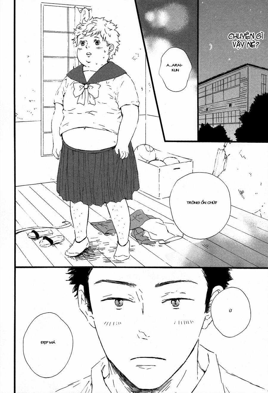 Hoppe Ni Himawari - Chapter 1 - Trang 20
