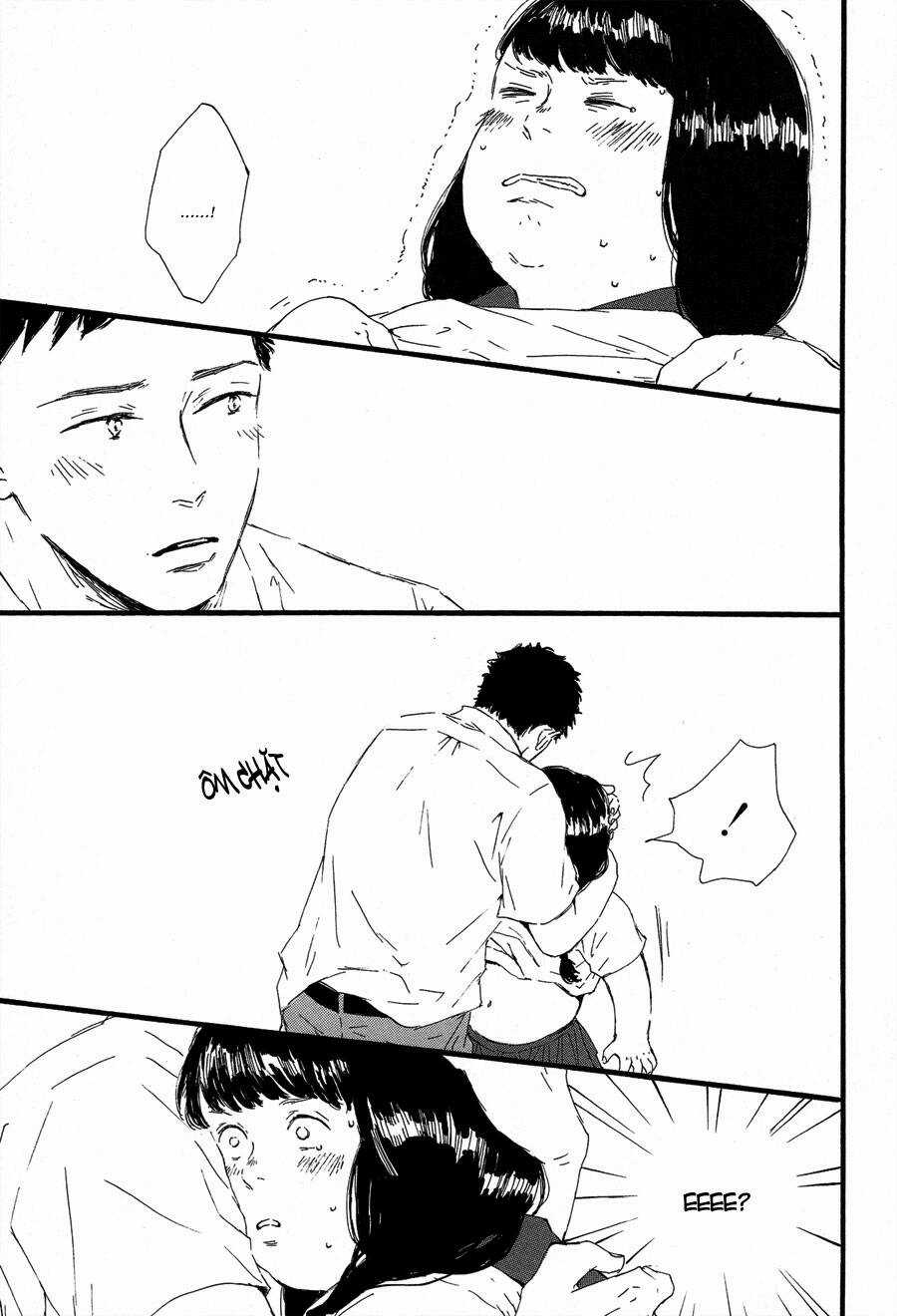 Hoppe Ni Himawari - Chapter 1 - Trang 25