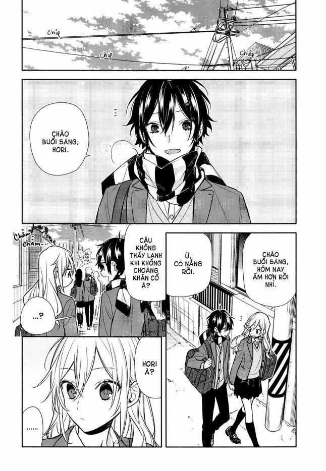 Horimiya - Chapter 100 - Trang 12
