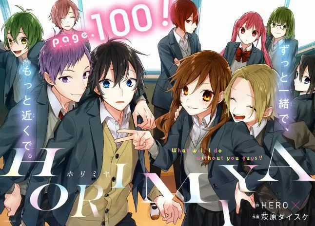 Horimiya - Chapter 100 - Trang 4