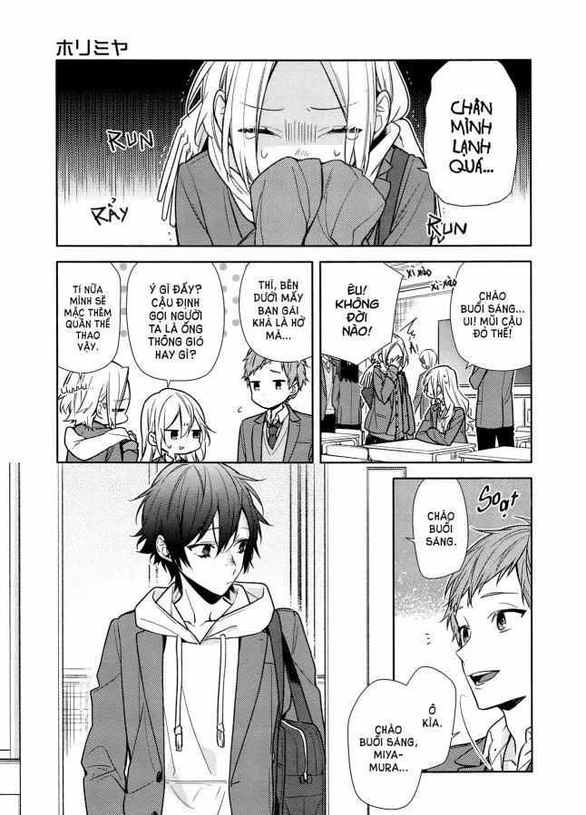 Horimiya - Chapter 100 - Trang 6