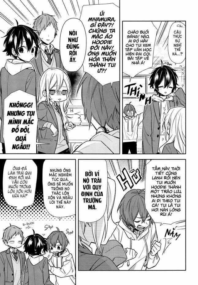 Horimiya - Chapter 100 - Trang 8