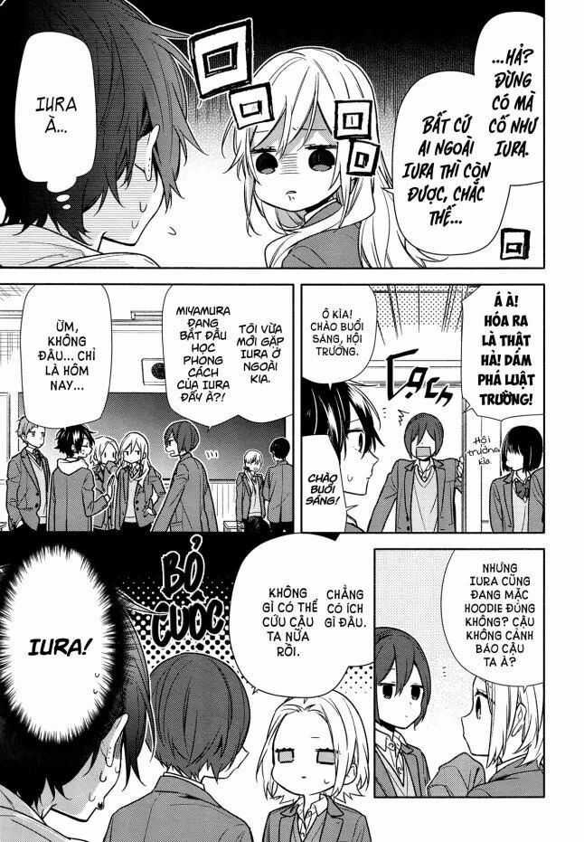 Horimiya - Chapter 100 - Trang 9