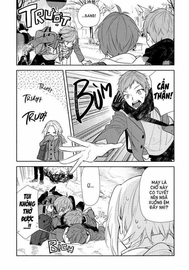 Horimiya - Chapter 101 - Trang 11