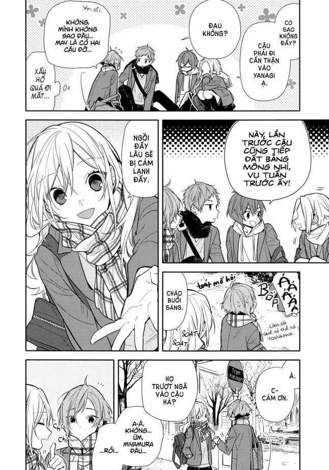 Horimiya - Chapter 101 - Trang 12