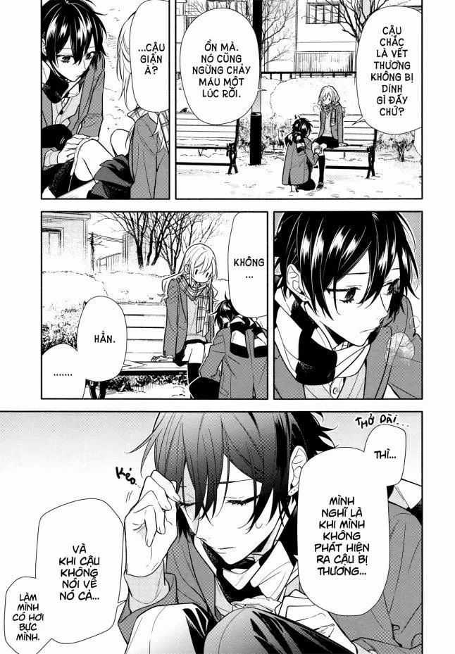 Horimiya - Chapter 101 - Trang 23