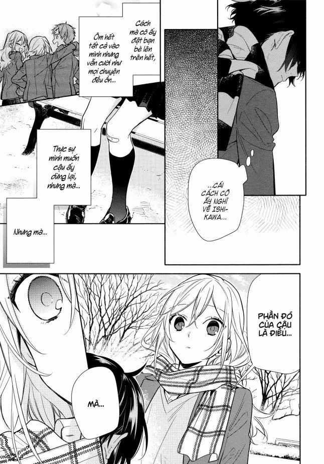 Horimiya - Chapter 101 - Trang 26