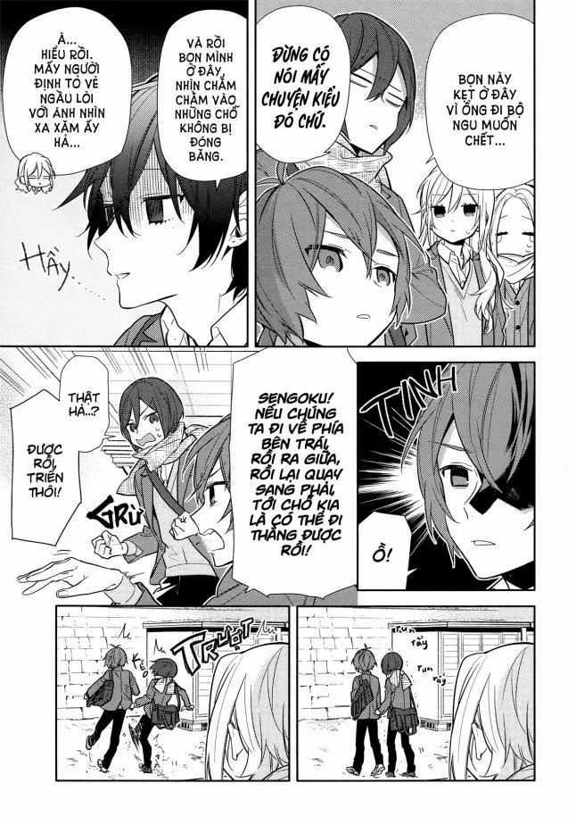 Horimiya - Chapter 101 - Trang 5