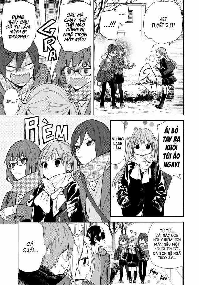 Horimiya - Chapter 101 - Trang 9