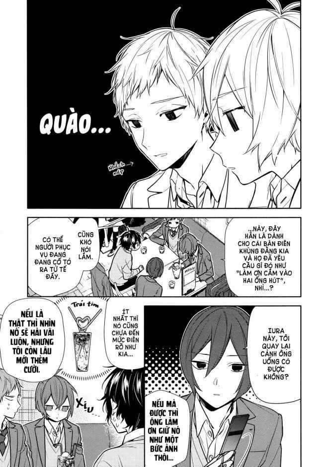 Horimiya - Chapter 102 - Trang 12