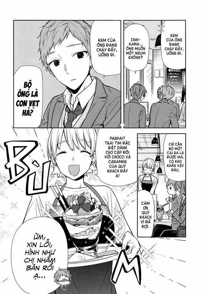 Horimiya - Chapter 102 - Trang 14
